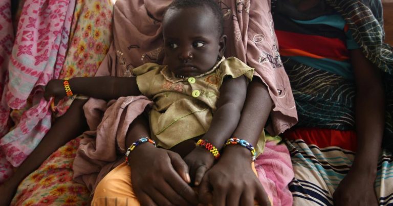 Global Hunger Crisis Deepens Despite Billion-Dollar Pledges